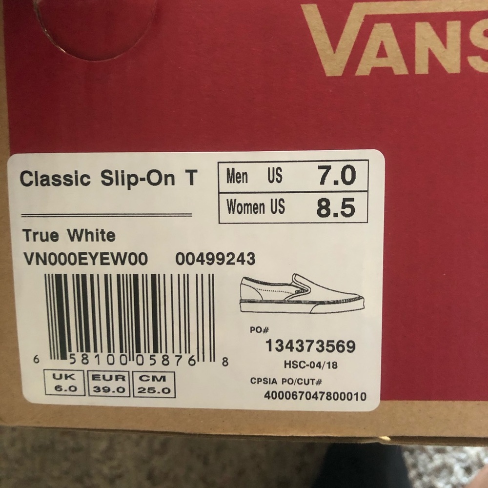 Vans - Picture 3 of 3